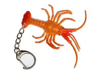 Hummer Schlüsselanhänger Miniblings Anhänger Ozean Schalentier Lobster Languste