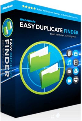 Easy Duplicate Finder 7 - Doppelte Dateien finden - MAC - Download Version
