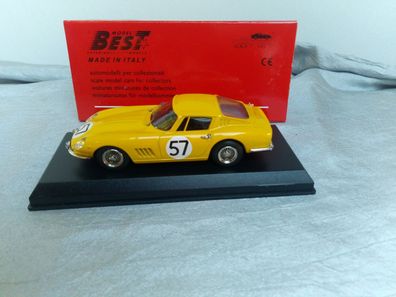 Ferrari 275 GTB/4 Le Mans 66, Best Model