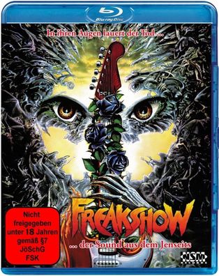 Freakshow - Sound aus dem Jenseits [Blu-Ray] Neuware