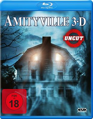 Amityville 3-D [Blu-Ray] Neuware