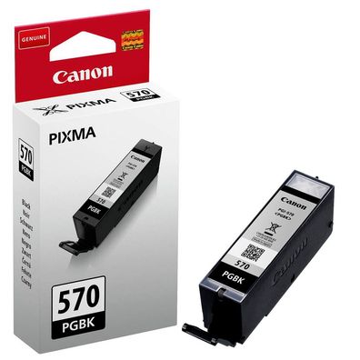 Canon PGI-570 PGBK schwarz Tintenpatrone