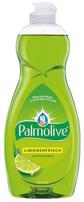 Palmolive Spülmittel Limonenfrisch, mit Zitrus-Extrakten