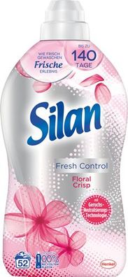 Silan Fresh Control Floral Crisp mit Geruchs-Neutralisierungs-Technologie, Weich