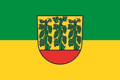 Fahne FlaggeGrafenberg (LK Reutlingen) Premiumqualität