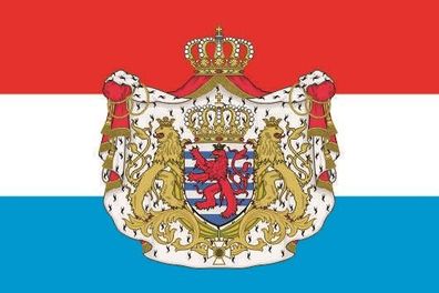 Fahne Flagge Großherzogtum Luxemburg Premiumqualität