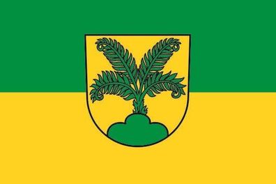 Fahne Flagge Grünkraut Premiumqualität