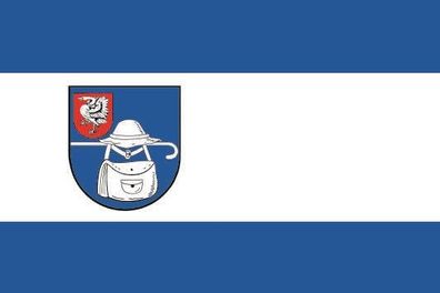 Fahne Flagge Hamburg-Wandsbek Premiumqualität