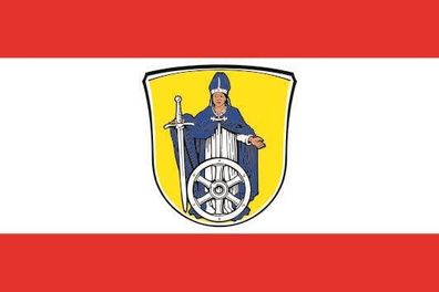 Fahne Flagge Hanau OT Steinheim Premiumqualität