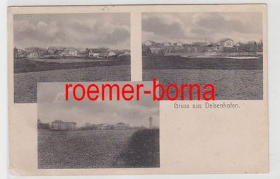 41988 Mehrbild Ak Gruss aus Deisenhofen 1908