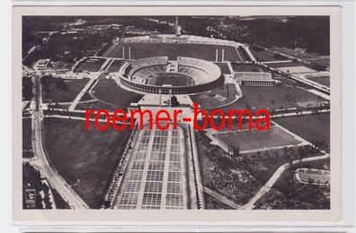 80874 Foto Ak Amtl. Olympia-Postkarte Nr. 10 Berlin XI. Olympische Spiele 1936