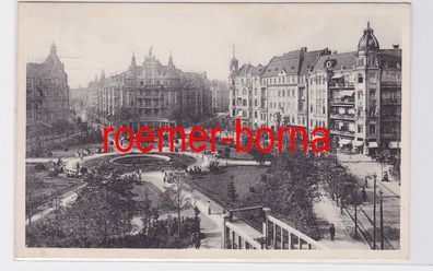 81944 Ak Berlin-Schöneberg Viktoria-Luiseplatz 1912