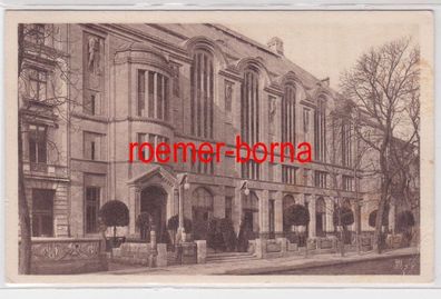 84926 Ak Berlin Weinhaus 'Rheingold' am Potsdamer Platz Fassade 1913