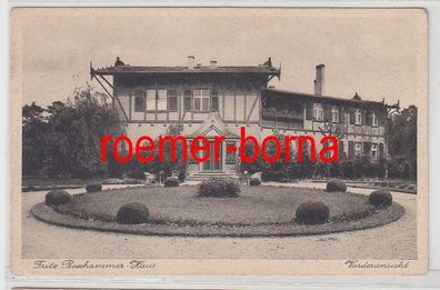 16182 Ak Tiefensee bei Crossen (Oder) Jugendheim um 1930
