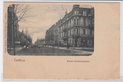 94844 Ak Cottbus Kaiser Friedrichstrasse 1903
