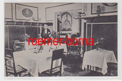 04284 Ak Langenschwalbach Untertaunus Hotel Restaurant Britannia um 1920