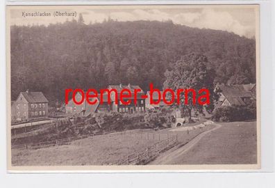 16199 Ak Kamschlacken (Oberharz) um 1910