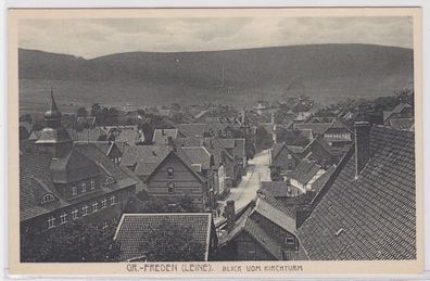 94553 AK Groß-Freden (Leine) - Blick vom Kirchturm