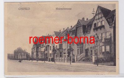 81335 Ak Crefeld Moerserstrasse 1912