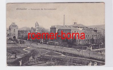 82066 Ak Ahrweiler Kuranstalt für Nervenkranke 1905