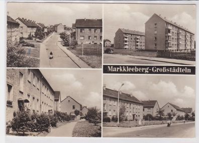 72627 Mehrbild Ak Markkleeberg Großstädeln 1969