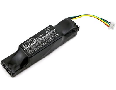 Ersatzakku - CS-BCH621SL - Bosch LBB 6213/01 / GP5M3EMXV1Z - 3,6 Volt 500mAh Ni-MH