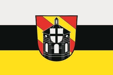 Fahne Flagge Holzkirchen (Unterfranken) Premiumqualität