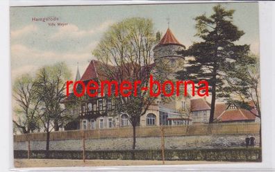 72417 Ak Harzgerode Villa Meyer 1908