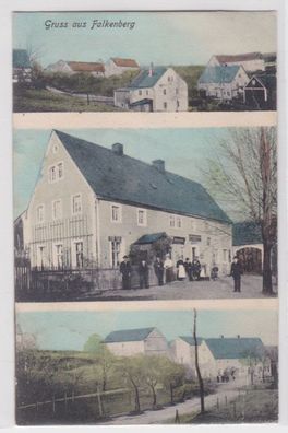 98408 Mehrbild Ak Gruss aus Falkenberg 1907