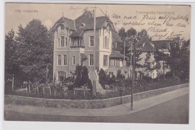 98453 Ak Ostseebad Timmendorfer Strand Villa Hollandia 1912