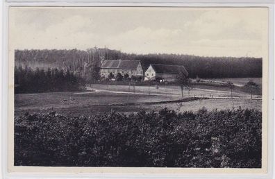 92083 Ak Gasthof zu den 3 grauen Ziegenböcken bei Klosterlausnitz 1938