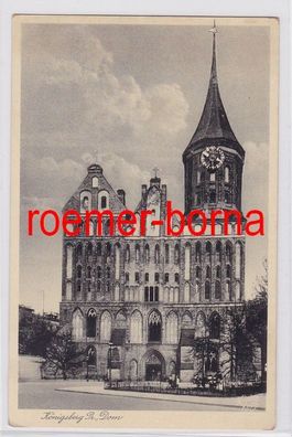 80447 Ak Königsberg Pr. Dom um 1930