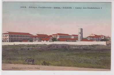 18784 Ak Dakar Senegal Westafrika Camp des Madeleines I 1915