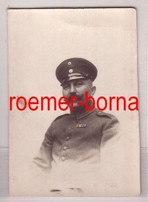 80283 Foto Soldat Döbeln? um 1915