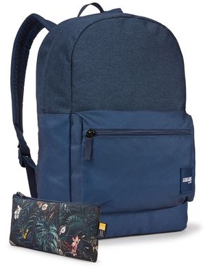 Case Logic Founder 26L Backpack Rucksack + Mäppchen SchulRücksack SchulTasche