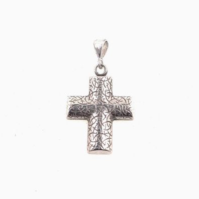 Kreuz aus 925er Silber