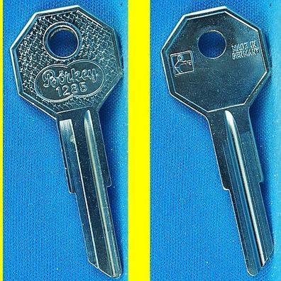 Schlüsselrohling Börkey 1285 für Briggs + Stratton, GM / Amerikanische Fahrzeuge