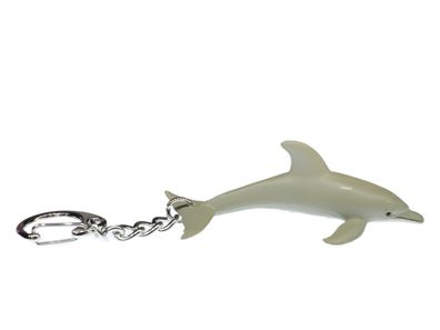 Tümmler Delfin Schlüsselanhänger Miniblings Anhänger Ozean Meerestier Delphin