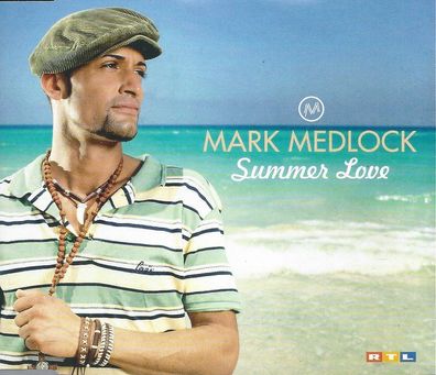 CD-Maxi: Mark Medlock: Summer Love (2008) Sony BMG 88697313622