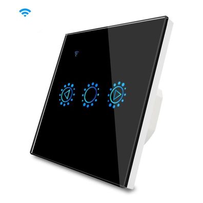 Wifi smart touch dimmer schalter zum dimmen von lichtern, kompatibel mit alexa,