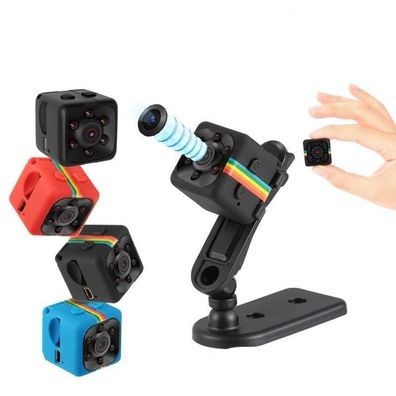 Mini-Kamera kleinen Nachtsichtsensor Camcorder Mikrovideo DVR DV Motion Recorder