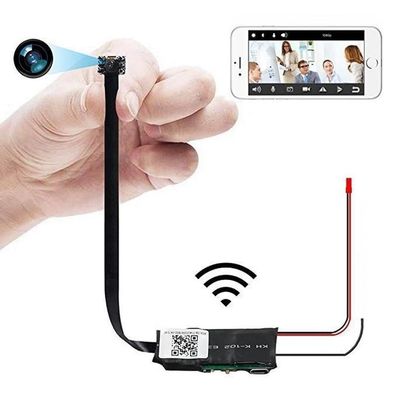 Mini-Kamera WiFi Full HD Wireless Nachtsicht-Camcorder Micro Mini Secret kleine