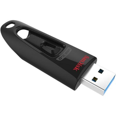USB STICK 32GB 3.0 SanDisk Ultra black