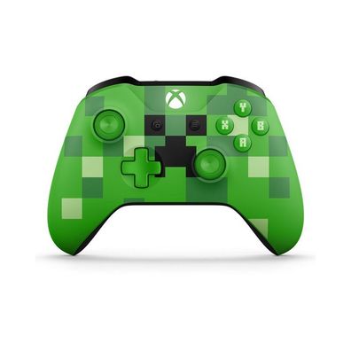 Xbox One Drahtloser Controller - Minecraft Creeper Limitierte Auflage