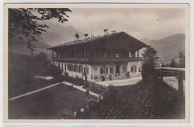 65620 Ak Schelllenberg bei Berchtesgaden (Oberbayern) 1932