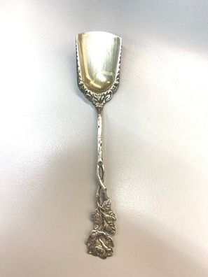 Antik Zuckerlöffel von CB - 835er Silber