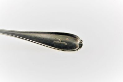 Fischmesser aus 800er Silber mit "K"-Gravur