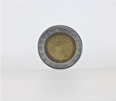 Italien - 500 Lira