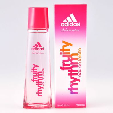 adidas fruity rhythm 75 ml Eau de Toilette Spray for Women