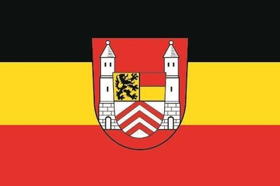 Fahne Flagge Königstein im Taunus Premiumqualität